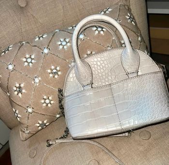 Sac en bandoulière Zara