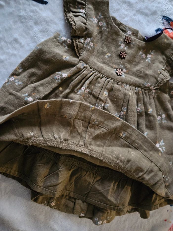 Robe Kaki - Sergent Major - 3Mois/59cm - photo numéro 10
