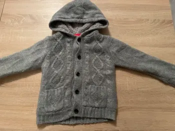 Gros Gilet 5 ans