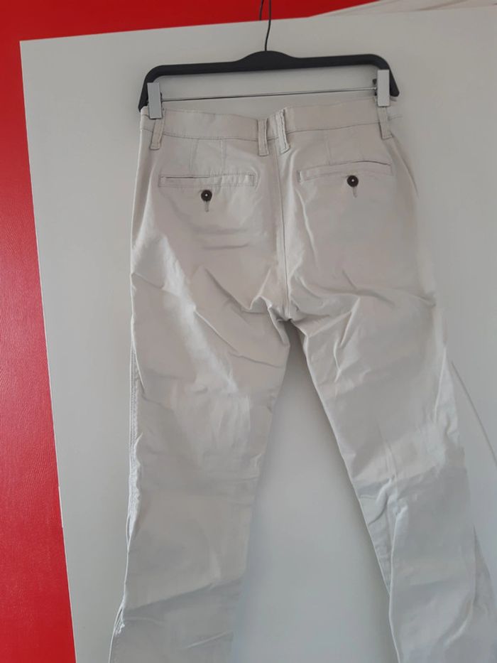 Pantalon slim fit Kiabi - photo numéro 6