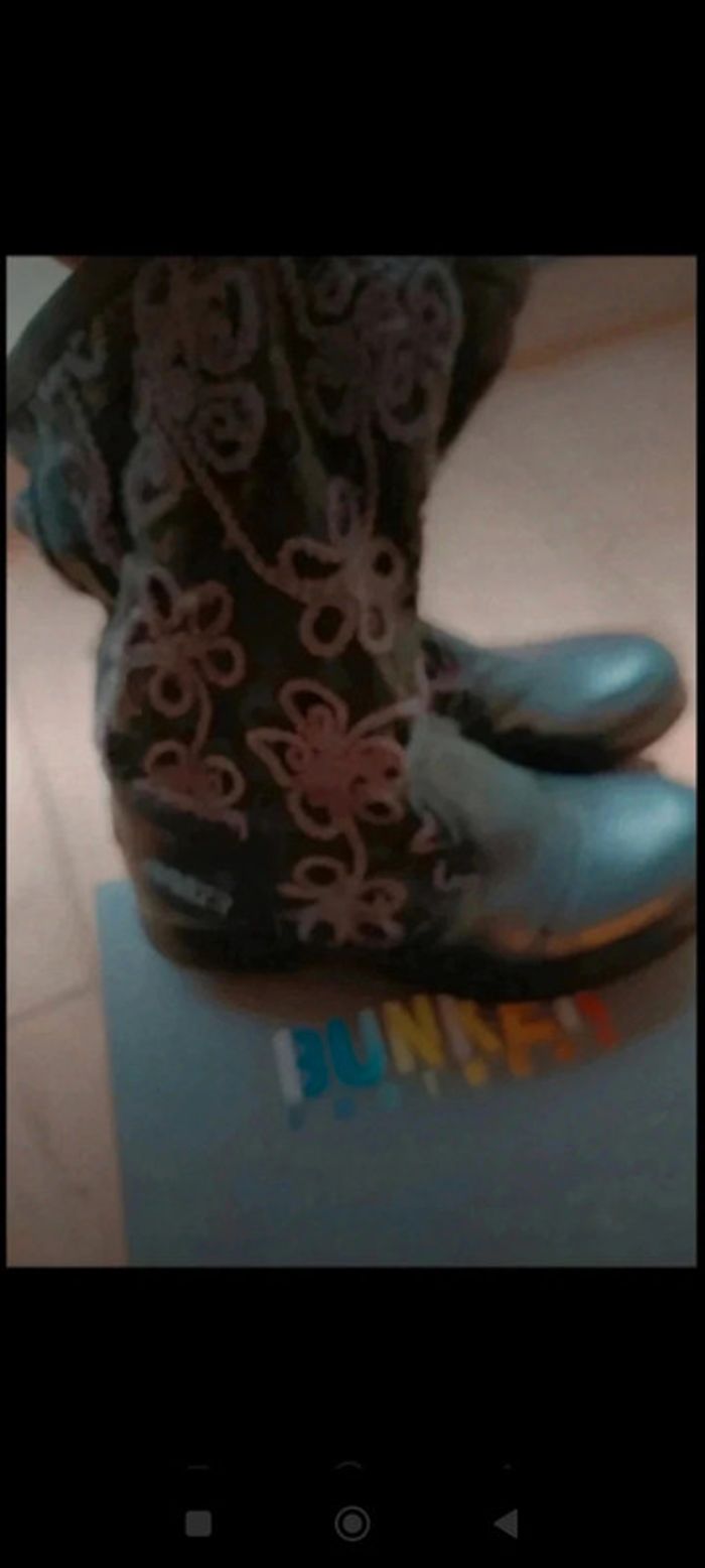 Bottines bunker 38 - photo numéro 3