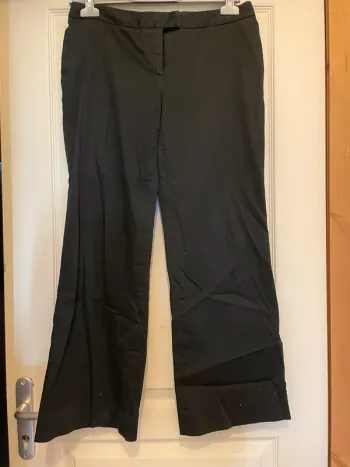 Pantalon habillé bleu marine