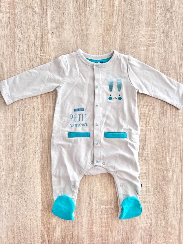 Pyjama bébé fille