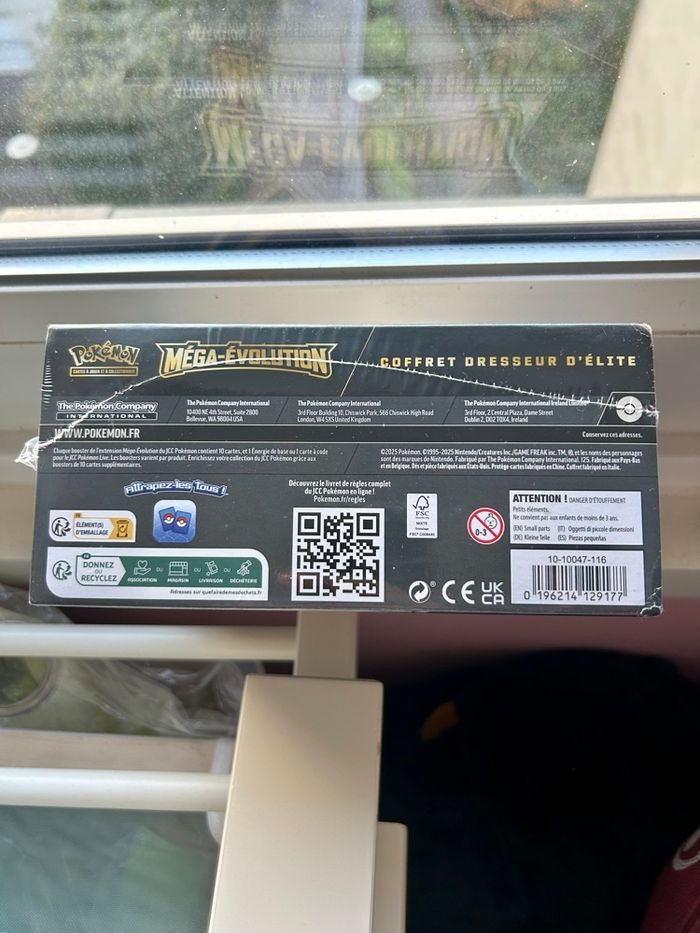 Pokémon Méga Evolution Gardevoir ME01 - photo numéro 6