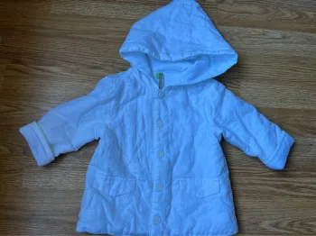 Veste blanche cérémonie - Taille 12 mois - orchestra