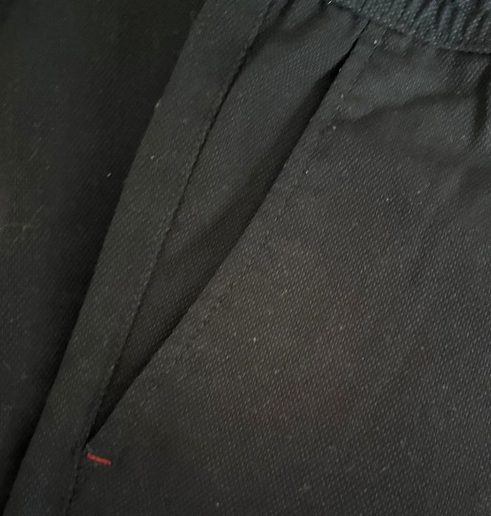 Pantalon bleu - photo numéro 4