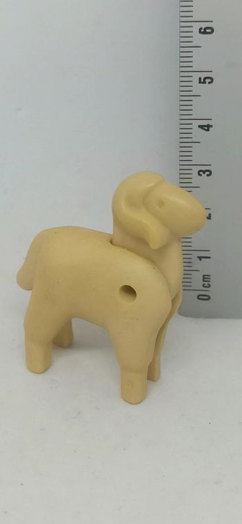 Mouton vintage playmobil