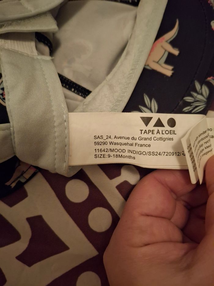 Chapeau anti-uv - photo numéro 3