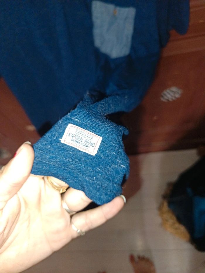 Tee-shirt manche courte Kaporal 16 ans - photo numéro 2