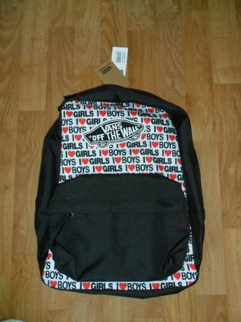 sac à dos, VANS, neuf +étiquette