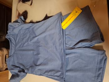 lot de 2 ensemble bebe