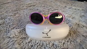 Lunette de soleil CEBE pour enfant 3/4 ans