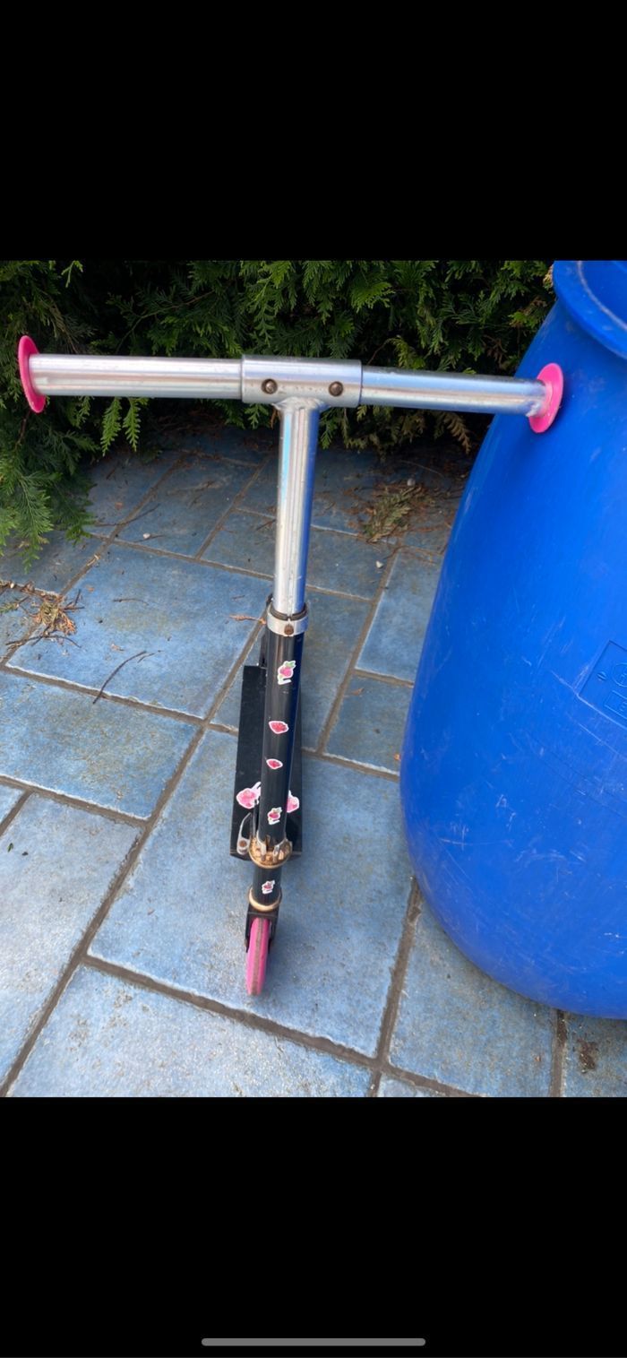 Trottinette - photo numéro 3