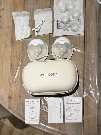 Tire-lait électrique portable tout-en-un M5