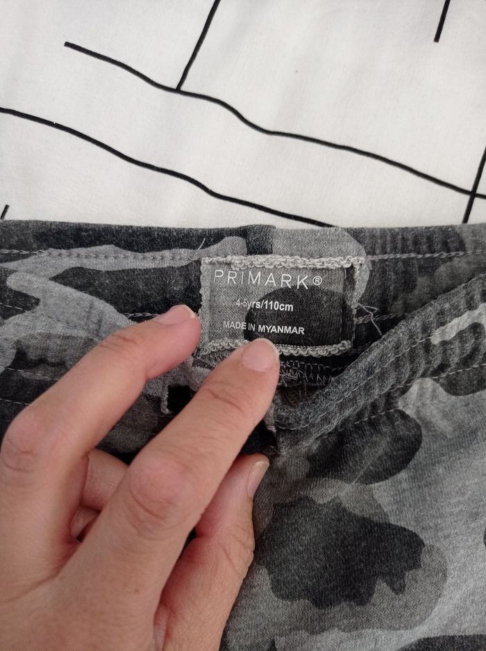 Short 4/5 ans Primark - photo numéro 2
