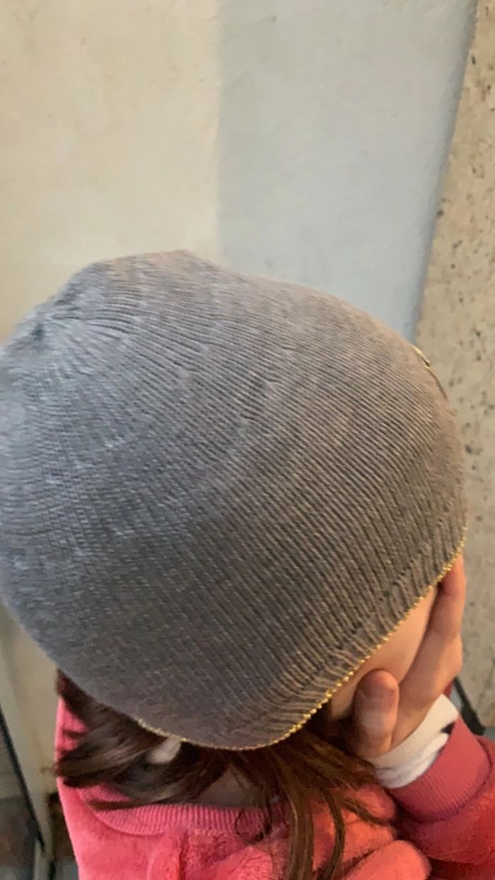 Bonnet unisexe taille 2 idéal cadeau - photo numéro 3