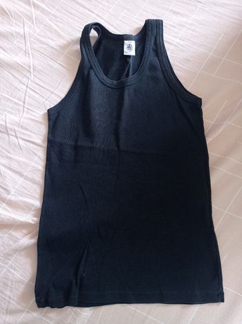 Débardeur 16 ans petit bateau