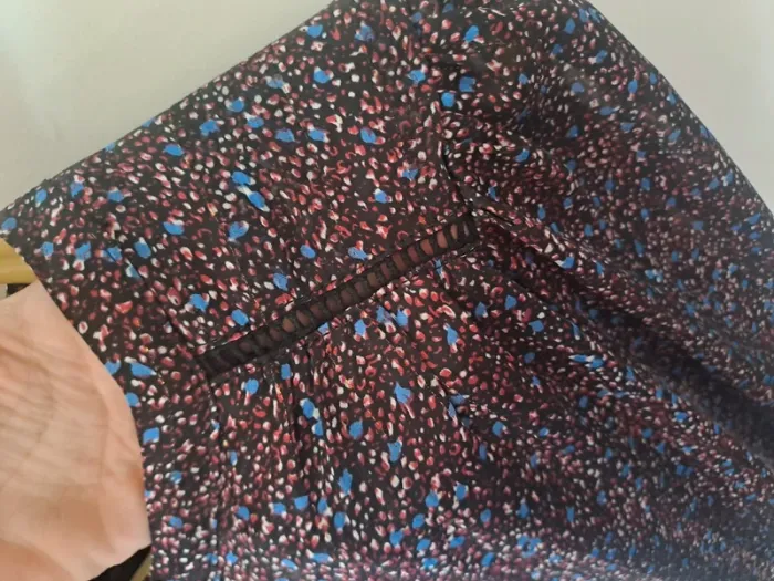 Blouse légère multicolore Emi-jo Taille S/M - photo numéro 8