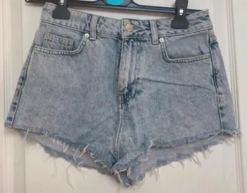 Short en jean Primark t36