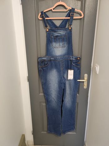 Salopette Jeans New Look 