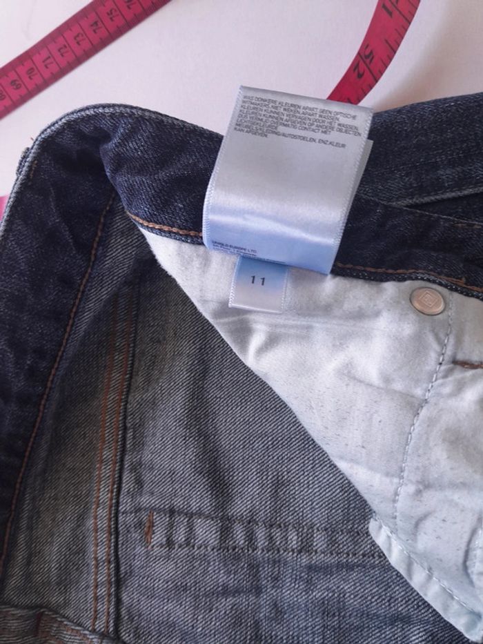 Jean boyfriend Inès de la Fressange by uniqlo - photo numéro 5