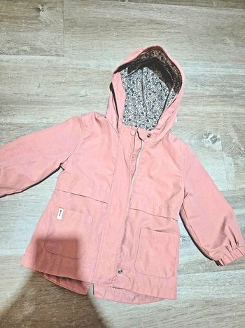 Veste a capuche mi saison