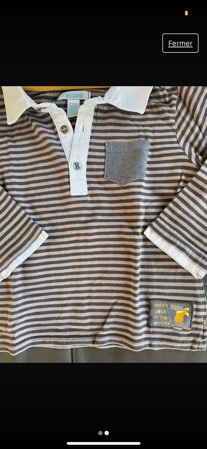 Magnifique Polo Obaidi 2 ans - photo numéro 2