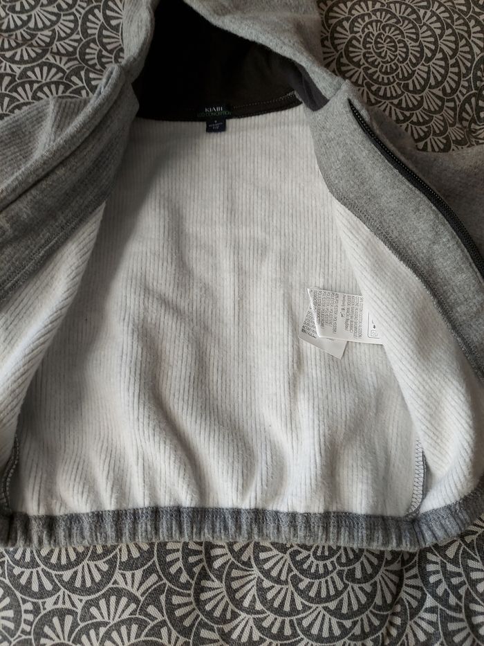 Veste gilet kiabi 9mois - photo numéro 5