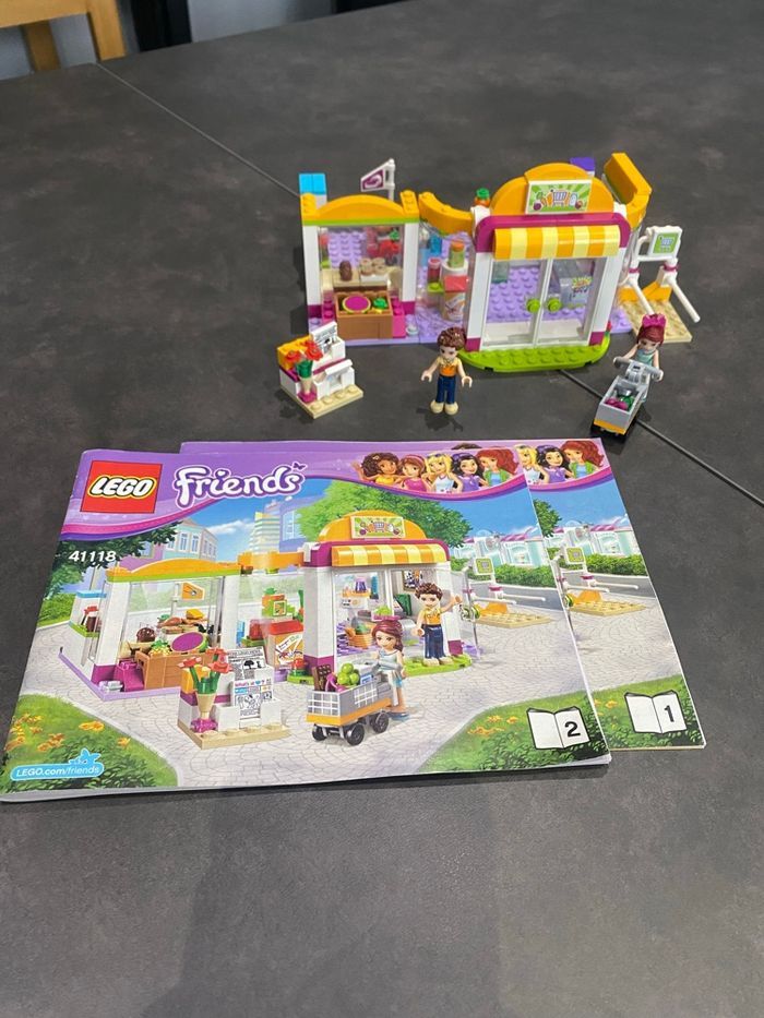 Lego Friends Le Supermarché d’Heartlake City - photo numéro 4