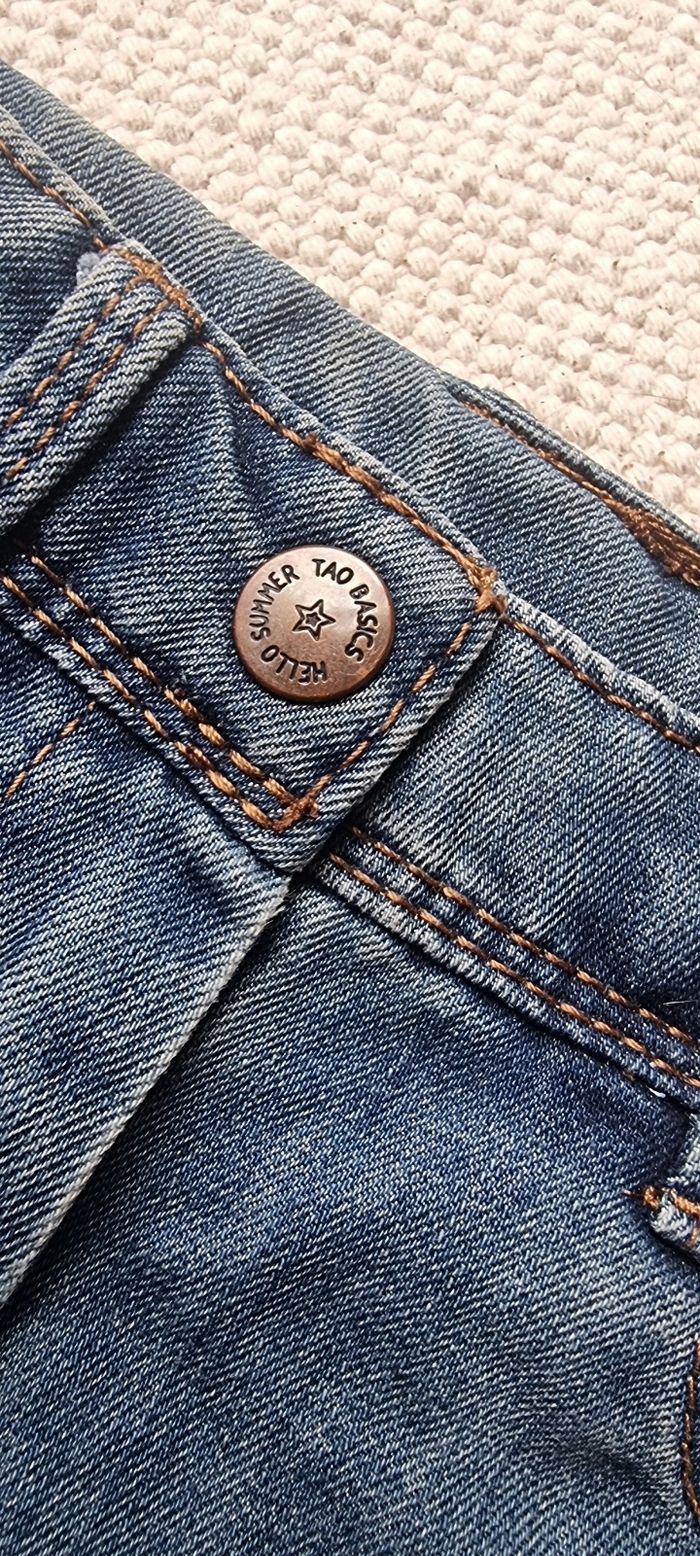 Jupe jeans - photo numéro 4