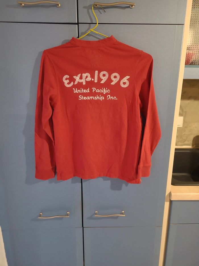 Tee-shirt manches longues Okaïdi / 10 ans - photo numéro 5