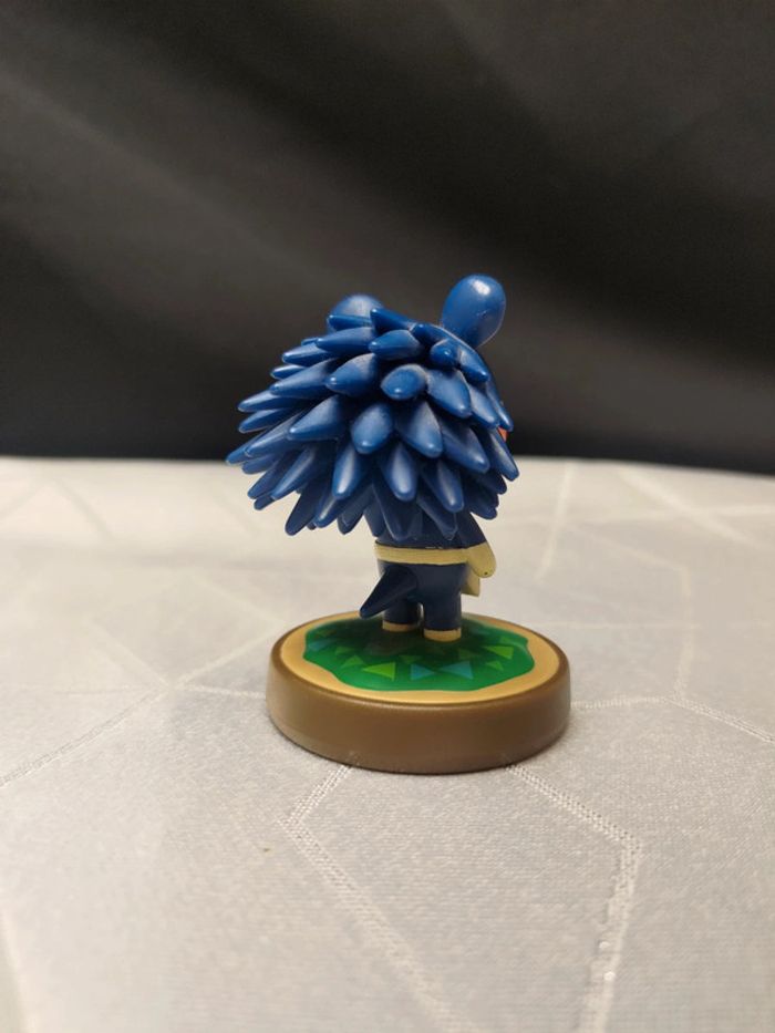 Figurine amiibo animal crossing Layette / Mabel - photo numéro 2