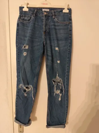 Jean boyfriend