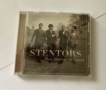 CD Les stentors