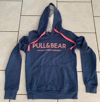 Sweet a capuche Pull & bear S (167)
