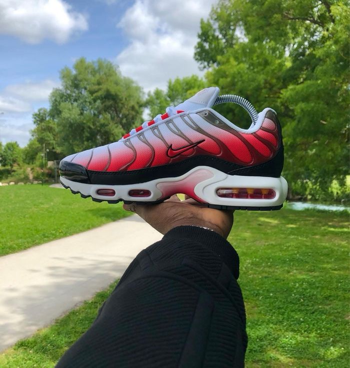 Tn blanc et rouge - photo numéro 10