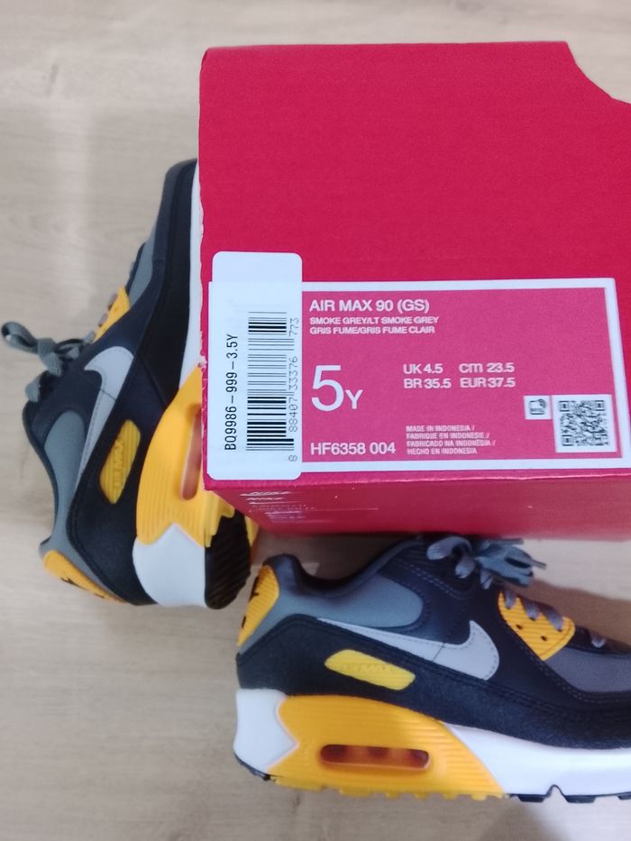 Air Max 90 taille 37.5 - photo numéro 10