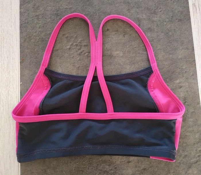 Haut maillot de bain et jupe paréo - photo numéro 3