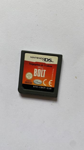 Bolt ds