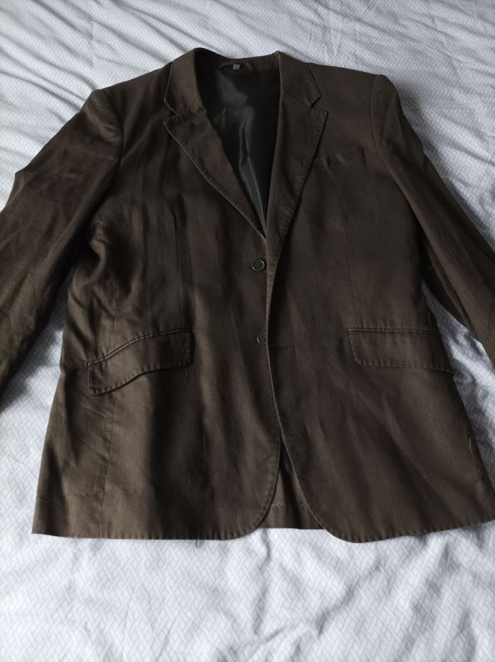 Veste de costume