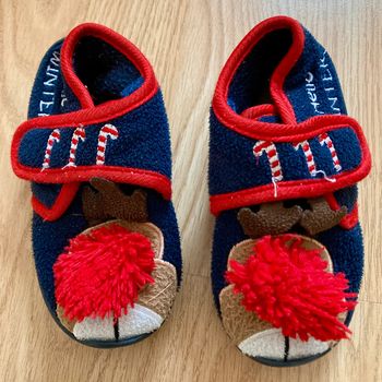 Chaussons - Taille 24