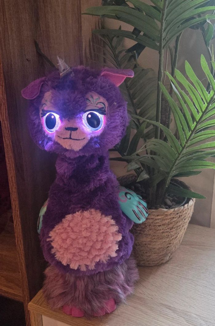 Peluche interactive Hatchimals - photo numéro 3