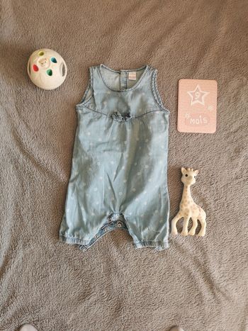 Combinaison pantalon 9 mois