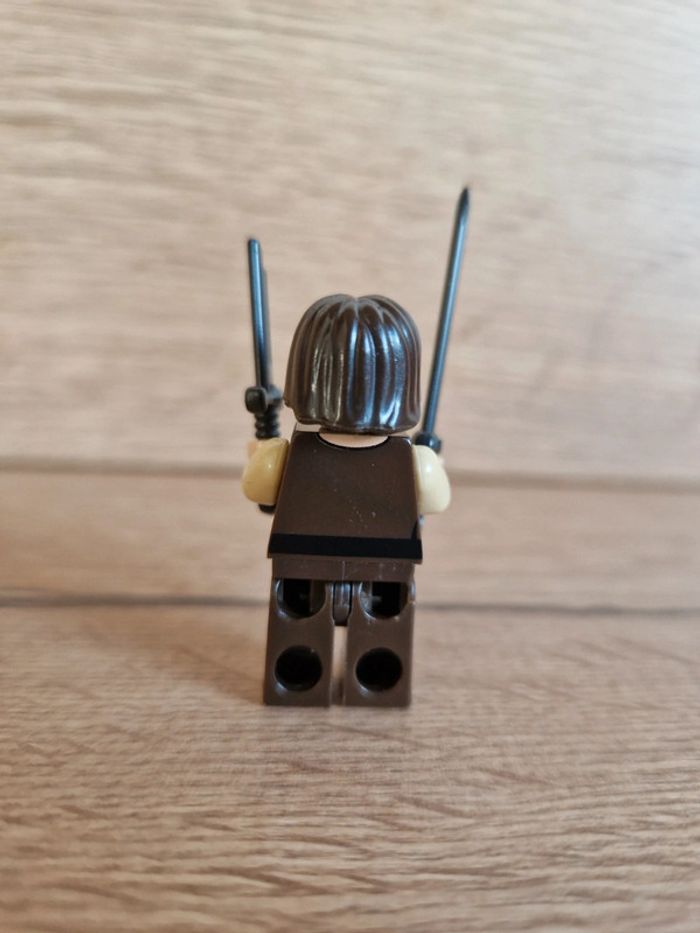 Figurine type lego Aragorn seigneur des anneaux - photo numéro 3