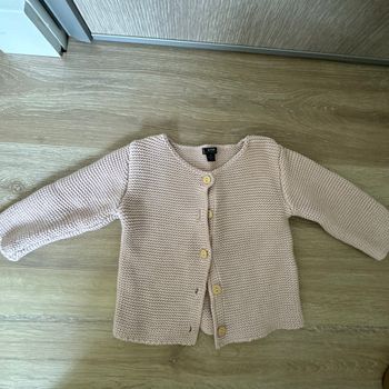 Gilet Kiabi