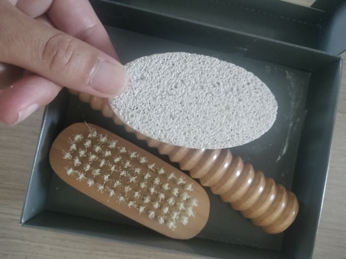 Coffret pour les pieds - photo numéro 4