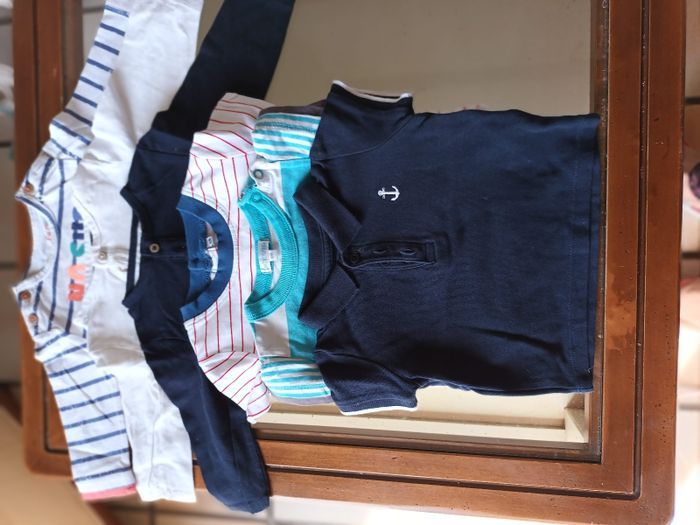 Lot de vetement bébés 6 mois