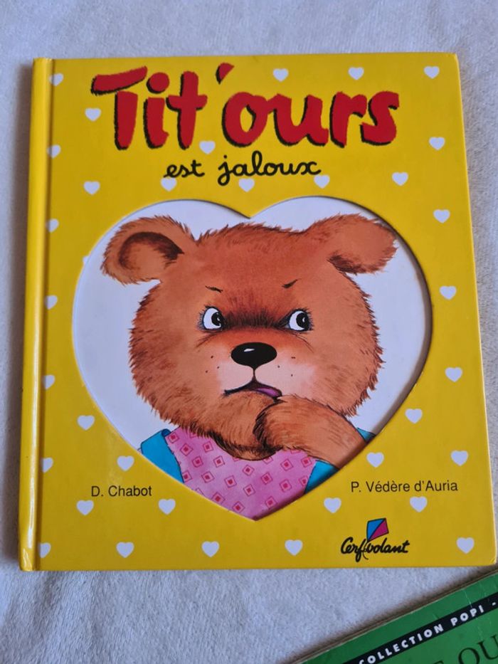 Lot de 4 livres 📚 Ours 🐻 🧸 - photo numéro 6