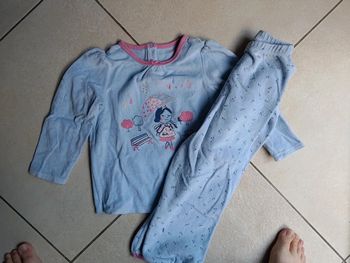 Pyjama parapluie