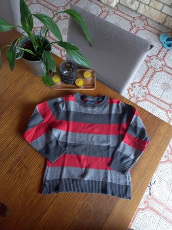 Pull léger garçon 5 ans